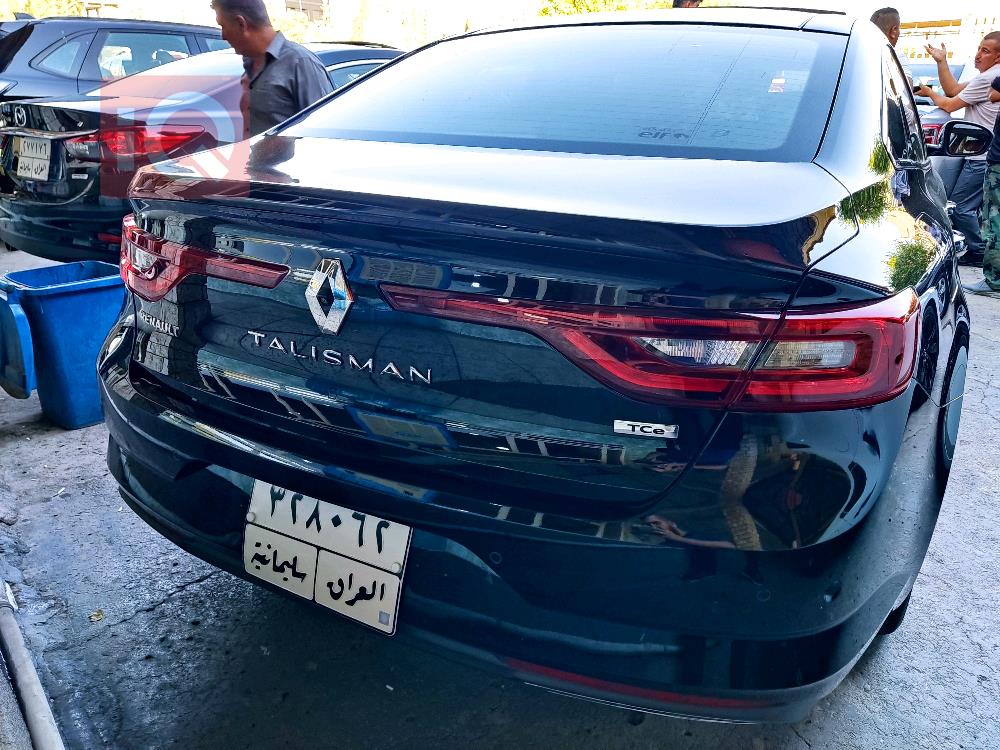 Renault Talisman